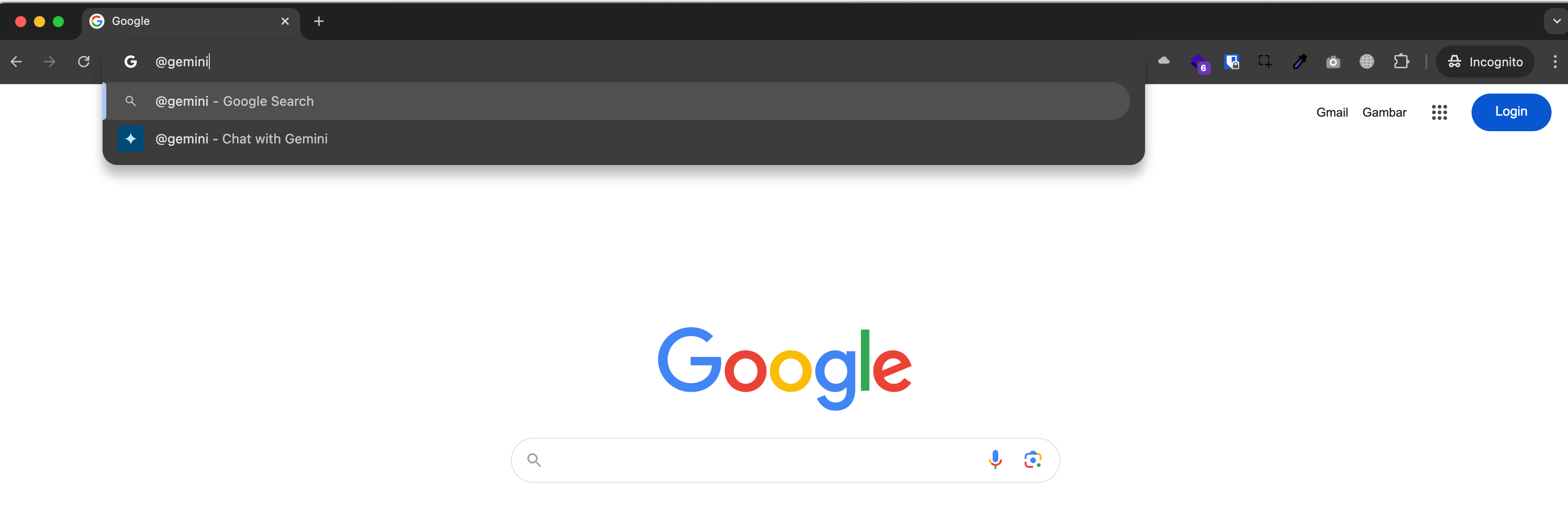 update terbaru chrome