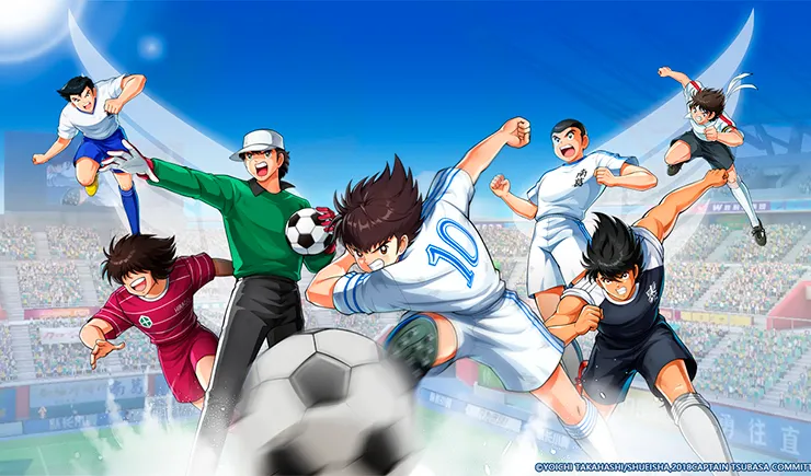Captain Tsubasa: Ace