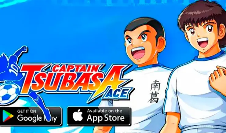 Captain Tsubasa: Ace