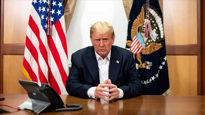 Kebijakan Trump 2025