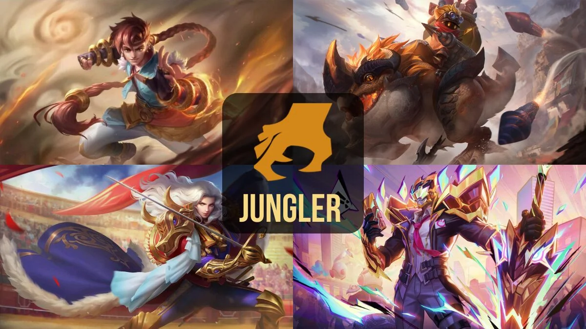 5 Hero Jungler MLBB Terbaik di META Oktober 2024