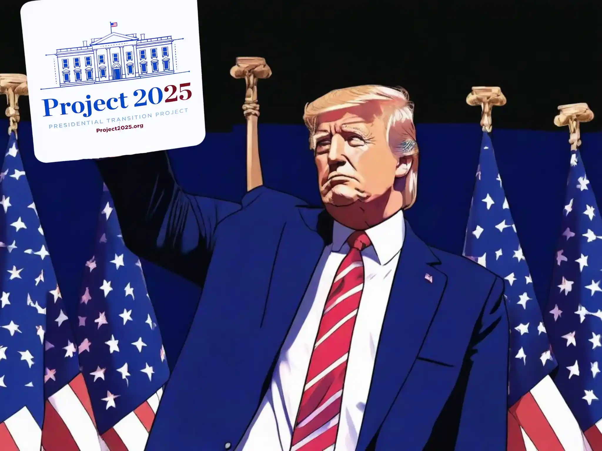 Kebijakan Trump 2025: Transformasi Domestik dan Dampak Global