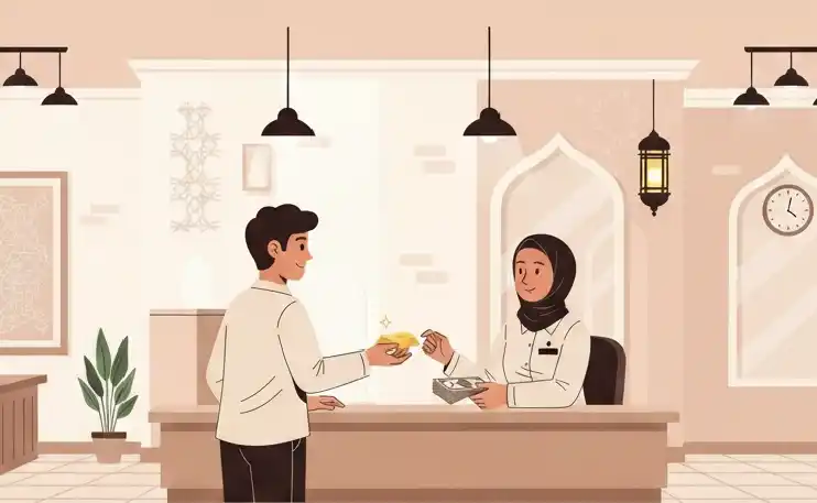 Gadai dalam Islam: Definisi, Dasar Hukum, Rukun, dan Syarat